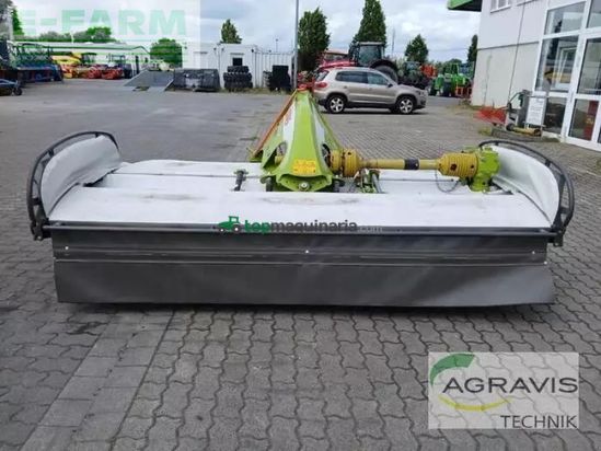 Cortacésped manual - Claas - disco 1010 comfort