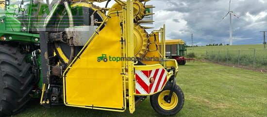 Cabezal - John Deere - 475plus