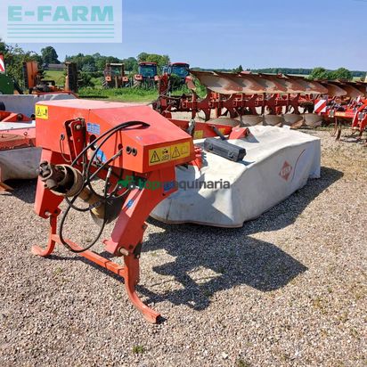 Cortacésped manual - Kuhn - gmd3110-ff