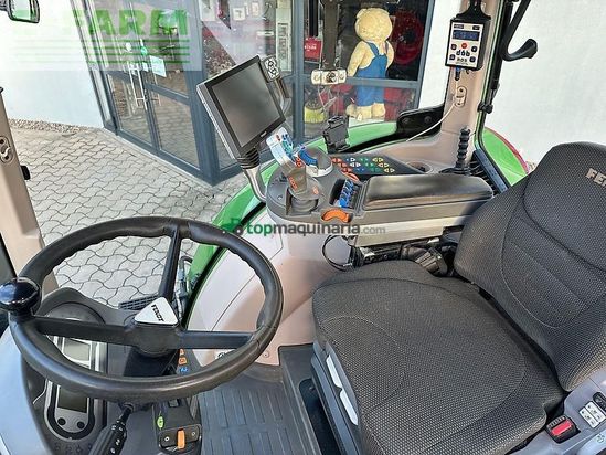 Tractor agrícola - Fendt - 724 vario s4profiplus ProfiPlus