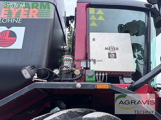 Tractor agrícola - Vredo - vt 3936