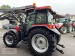 Tractor agrícola - Case IH - jxu 85 + frontlader hauer + pfegebereifung