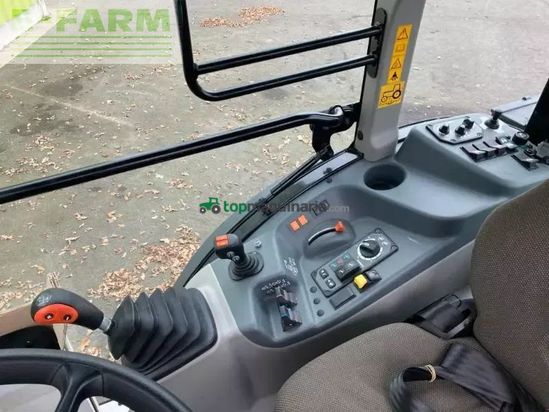 Tractor agrícola - Claas - nexos 260 l