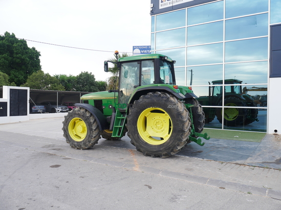 Tractor agrícola - John Deere - 6800