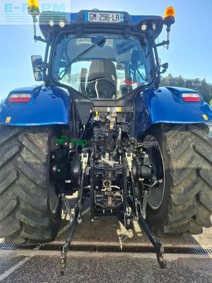 Tractor agrícola - New Holland - t7.210 ac