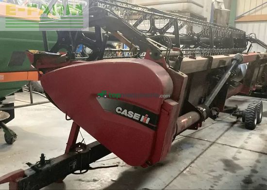 Cosechadora de Cereal - Case IH - axial flow 8120