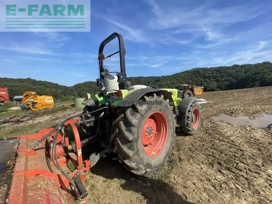 Tractor agrícola - Claas - elios 230