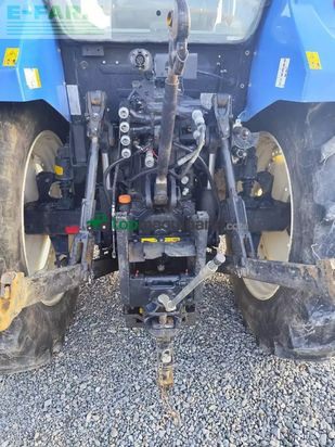 Tractor agrícola - New Holland - t5 120 ec EC