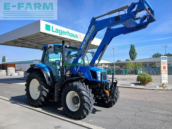 Tractor agrícola - New Holland - T6.140