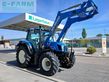 Tractor agrícola - New Holland - T6.140