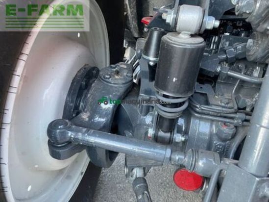 Tractor agrícola - Lindner - lintrac 100