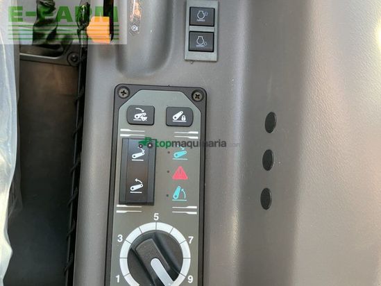 Tractor agrícola - Claas - elios 320