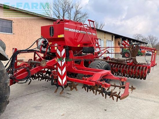 Sembradora - Horsch - pronto 6 as