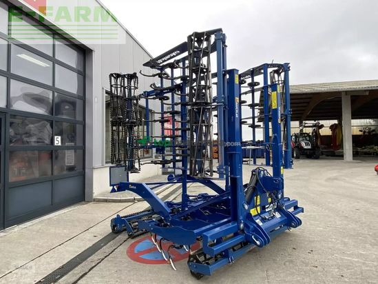 Cultivador -  - rolmako cultivator u382 6m