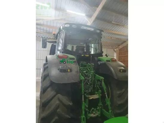 Tractor agrícola - John Deere - 6250r