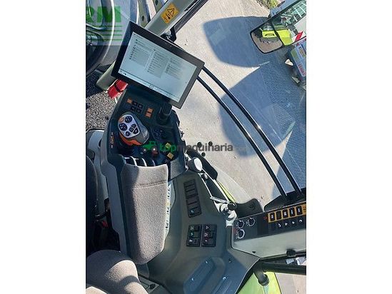 Tractor agrícola - Claas - axion 870 cmatic cebis CMATIC CEBIS