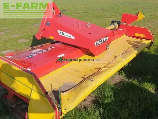 Cortacésped manual - Fella - sm 310 kc