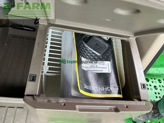 Cosechadora de Cereal - John Deere - t550 hm (my19)