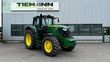 Tractor agrícola - John Deere - 6195m