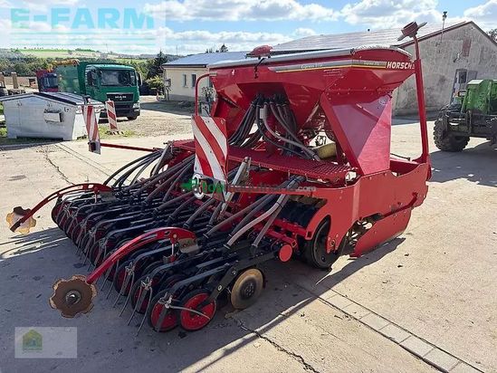 Combinado de siembra - Horsch - express 3 td