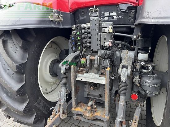 Tractor agrícola - Valtra - t234 versu Versu