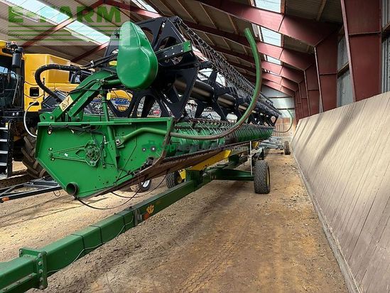Cosechadora de Cereal - John Deere - 9780 cts