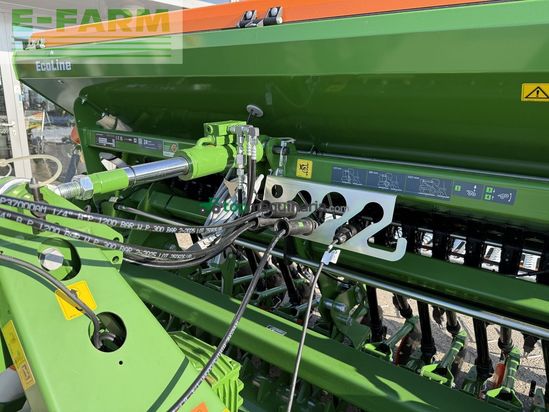 Combinado de siembra - Amazone - ke3001 super/cataya special ecoline