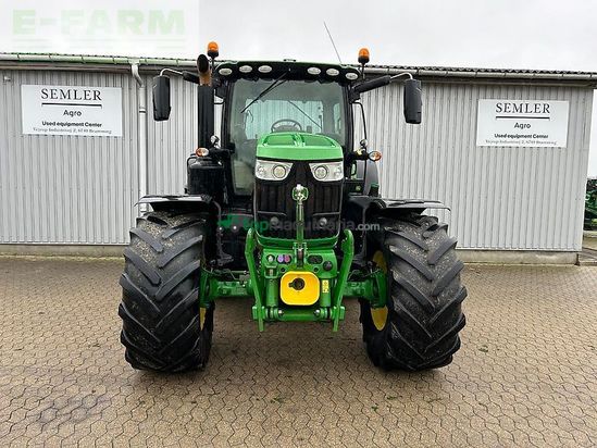 Tractor agrícola - John Deere - 6215r