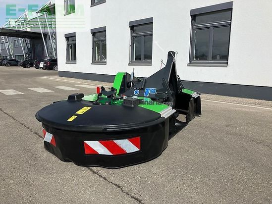 Cortacésped manual - Kuhn - km 4.27 fs