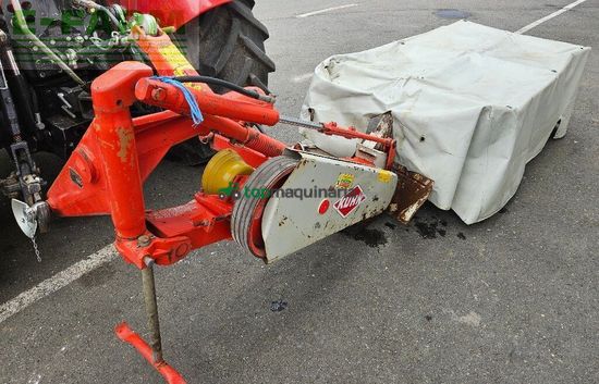 Cortacésped manual - Kuhn - mähwerk gmd 55