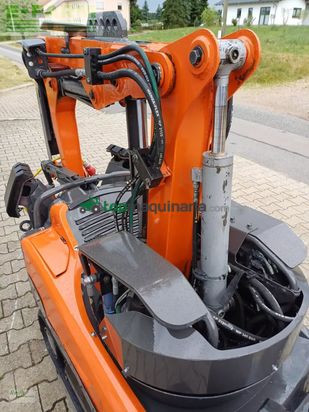 Excavadora - Husqvarna - dxr 140