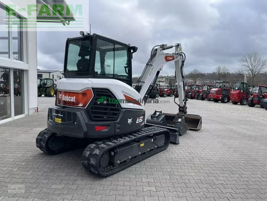 Excavadora - Bobcat - e 60