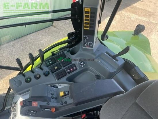 Tractor agrícola - Claas - ARION 610