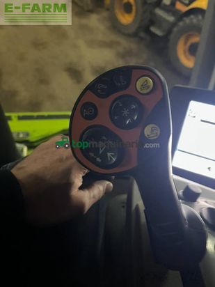 Cosechadora de Cereal - Claas - lexion 750