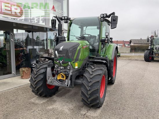 Tractor agrícola - Fendt - 312 vario power