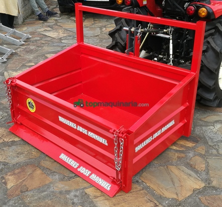 Basculant - CAJÓN DE CARGA TJM 1,20M.