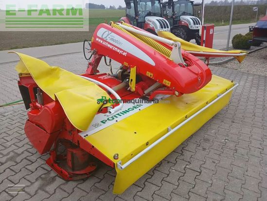 Cortacésped manual - Pöttinger - novacat 301 alpha ed