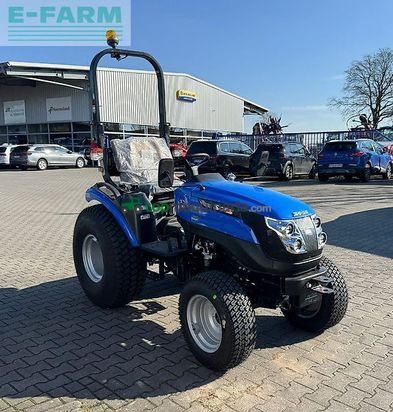 Tractor agrícola - Solis - 26 hst
