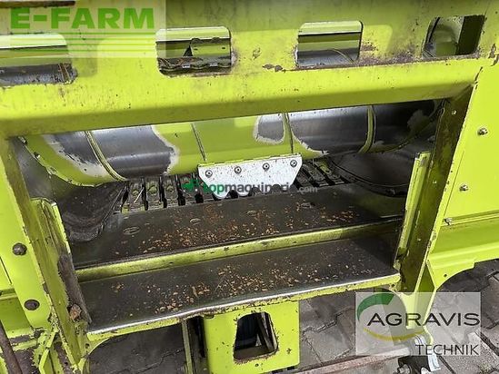 Cabezal - Claas - pick up 300 hd pro t