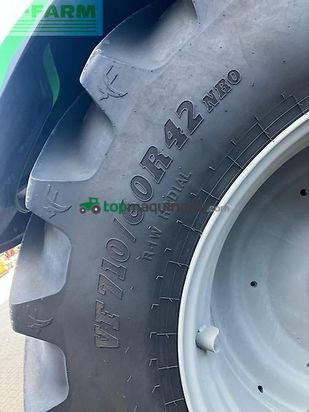 Tractor agrícola - Deutz-Fahr - 6190 agrotron