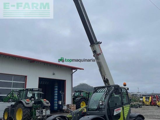 Telescopica - Claas - scorpion 7055