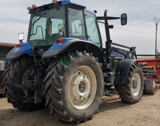 Tractor agrícola - New Holland - TM-115-DT