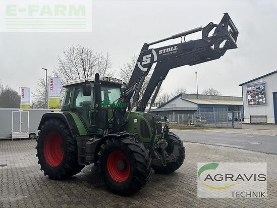 Tractor agrícola - Fendt - 415 vario