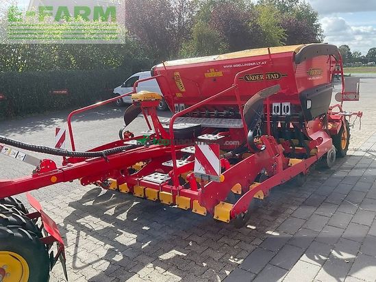 Sembradora - Väderstad - rapid rd 300 c inkl. biodrill