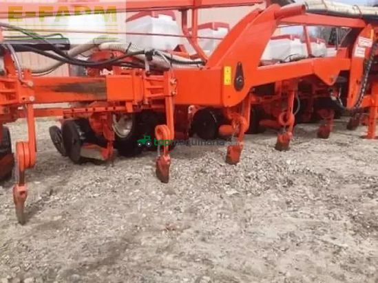 Sembradora monograno mecanica - Gaspardo - manta xl 12 rk