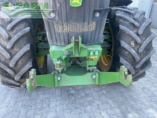 Tractor agrícola - John Deere - 7280r