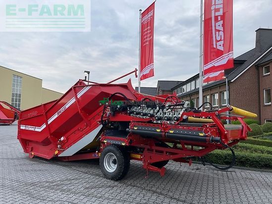 Cosechadora - arrancadora de patata - Grimme - rh 24-60 cf - rental