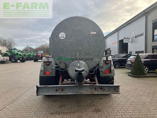 Cuba de purin - Kotte - vt 14000/5