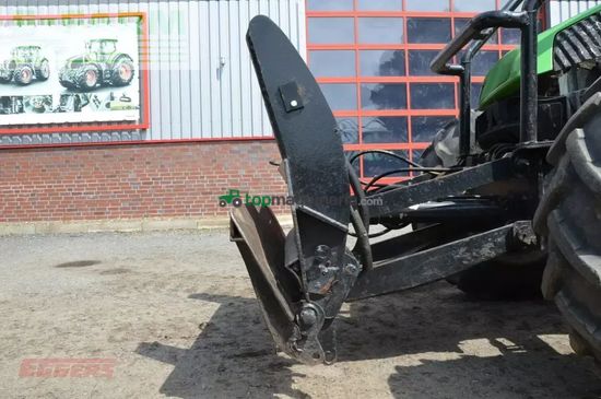 Tractor agrícola - Deutz-Fahr - agrotron 105