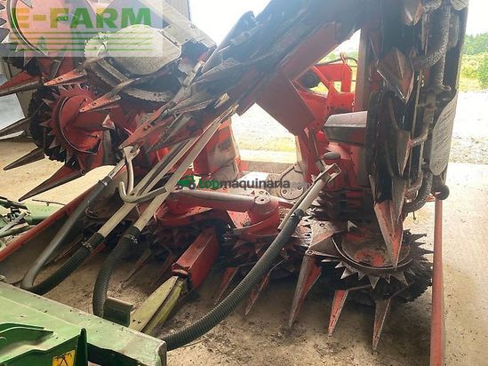 Cabezal - Kemper - 375 plus claas 494/497/498